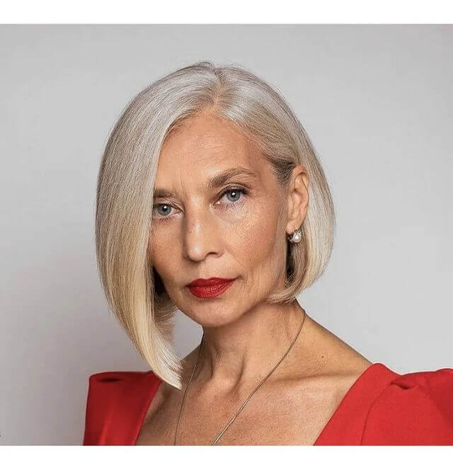 Razor Sleek Bob classic haircuts