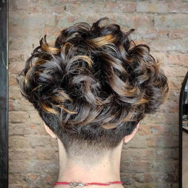 Over 50 curly pixie haircuts