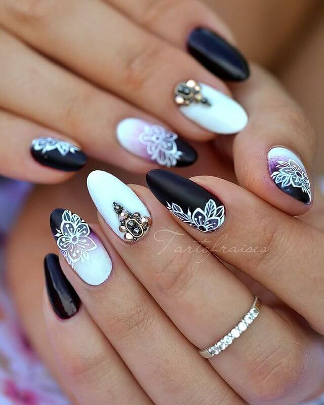 Beautiful Instagram nail