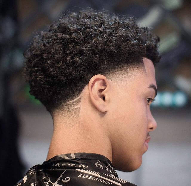 Loose Curls Men 