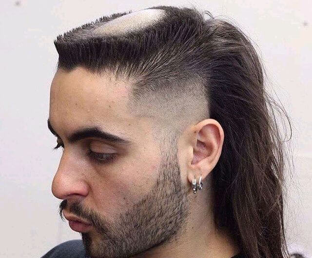 funny hair