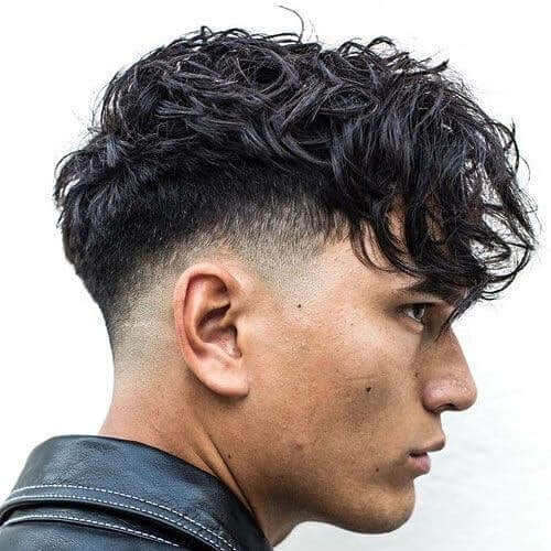 Medium Length For Thick Wavy Hair