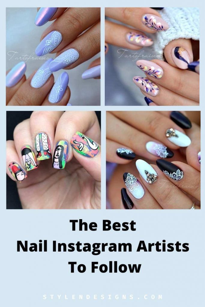 The Best Nail Instagram Artist