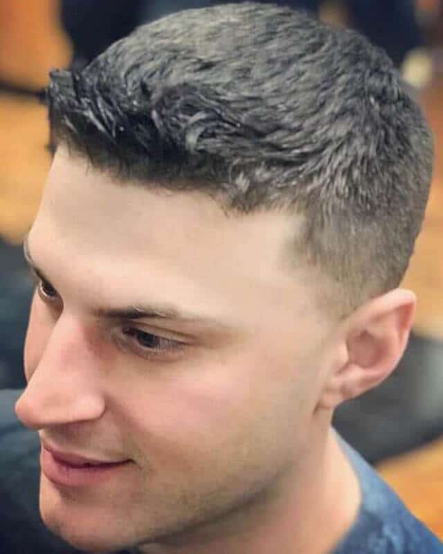 Classic Taper Fade