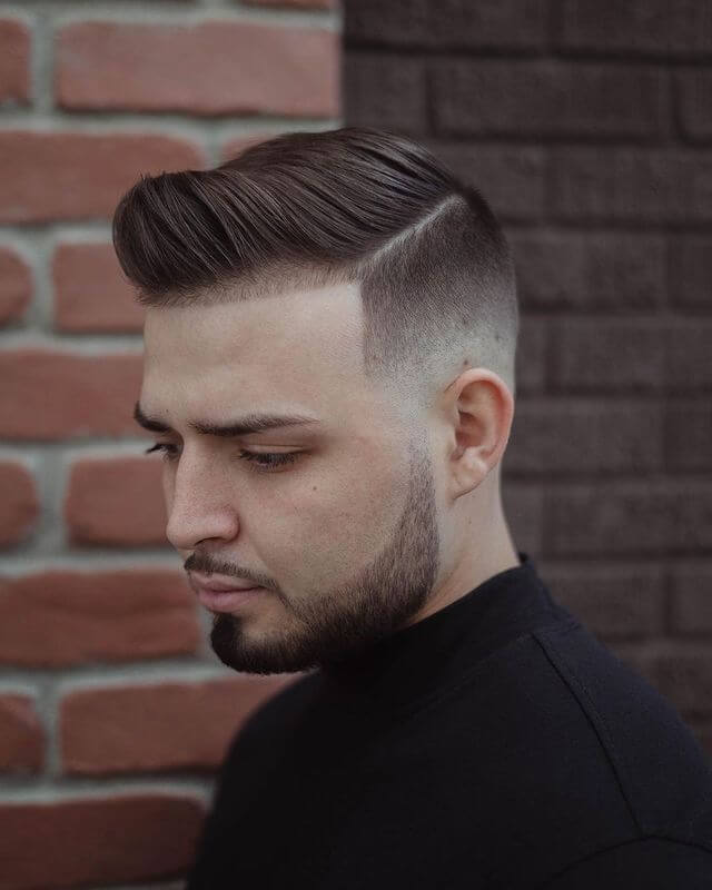 The Sleek Side Part