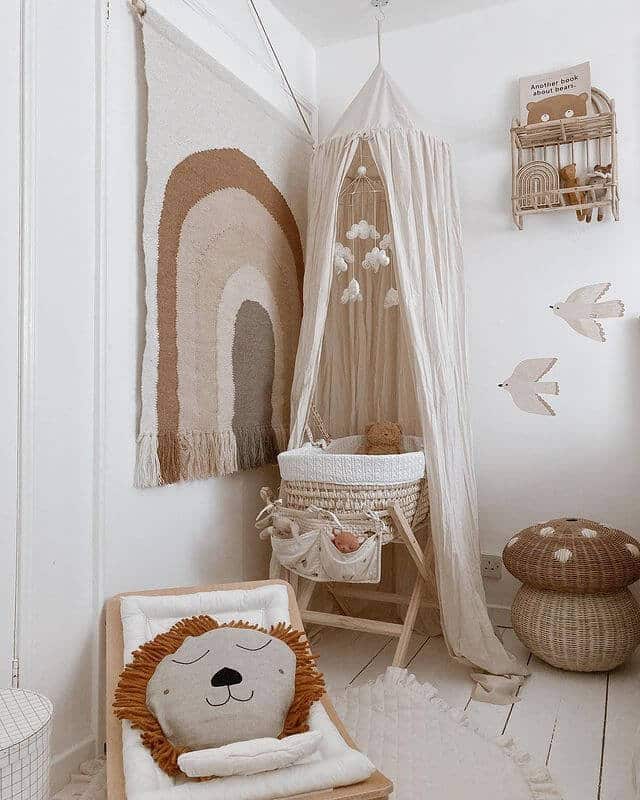 Animal Theme nursery 