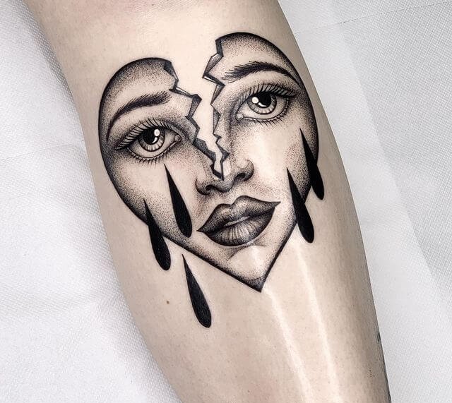 @ danhof.tattoos/ Instagram