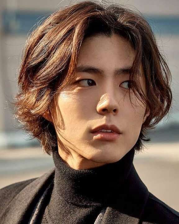  Long Hair for Asian Men