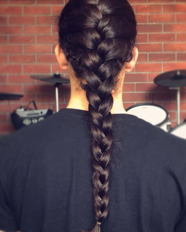 Men’s Fishtail