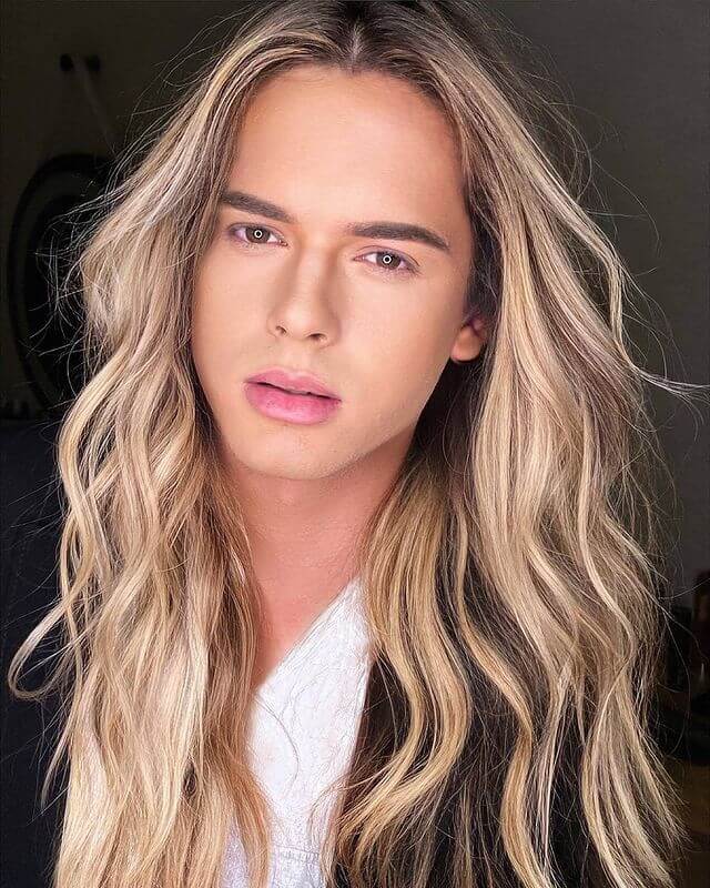 Long Loose Wave Men