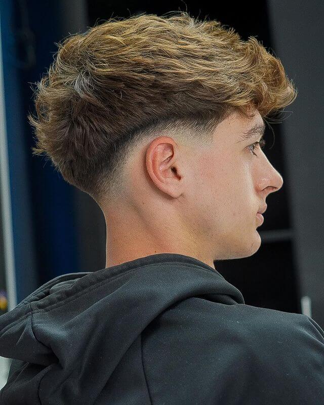 Low Fade with Volumn