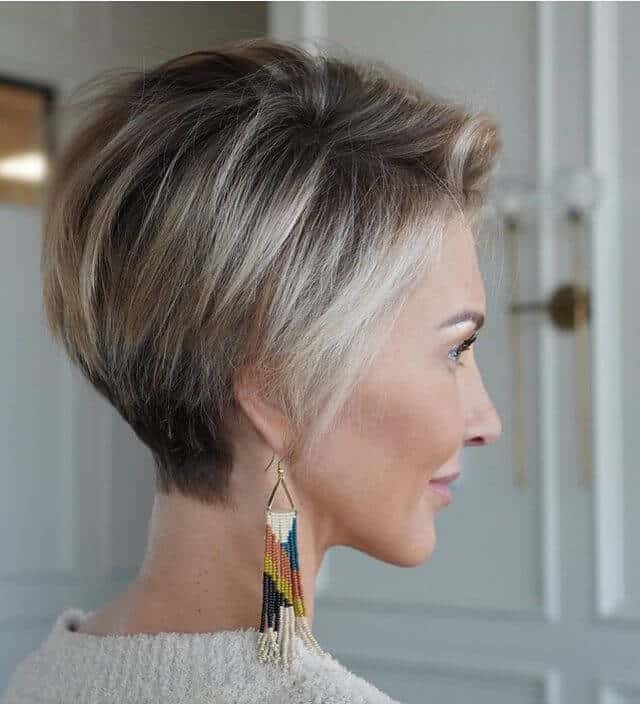 Undercut Bixie