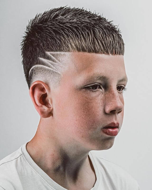 french crop haircut for boys