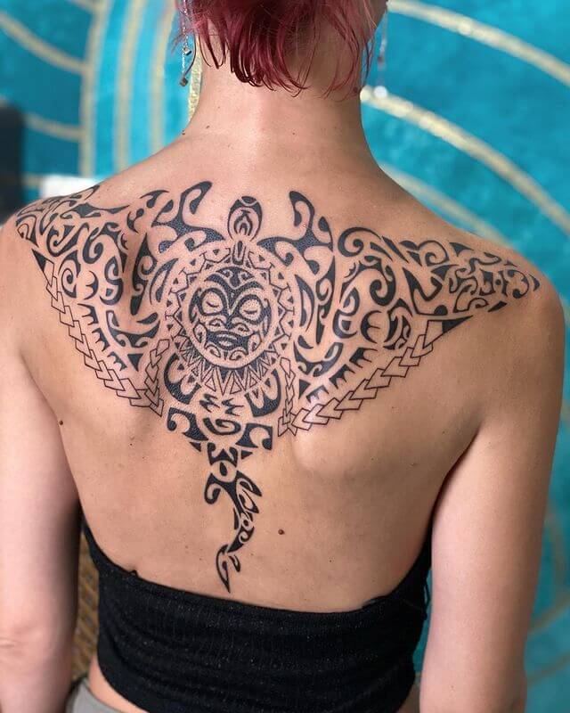 Stingray Tattoo