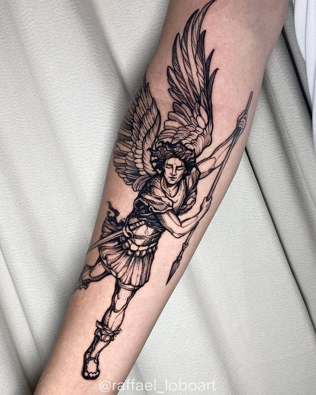 Archangel Tattoo