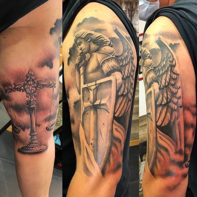 guardian angle sleeve