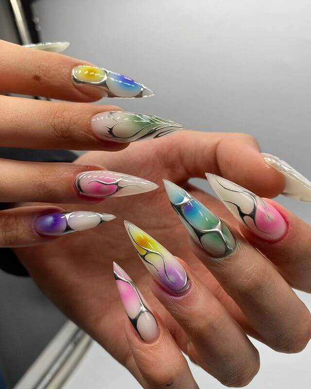 IG nails artist