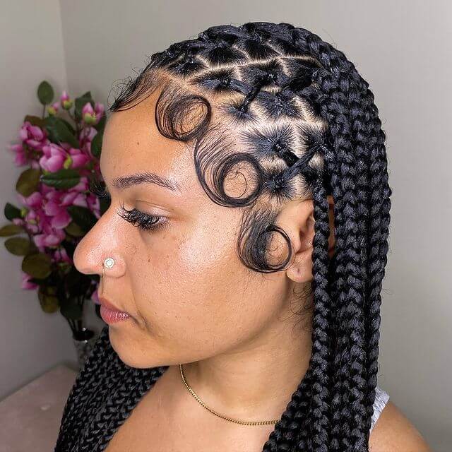 box braids