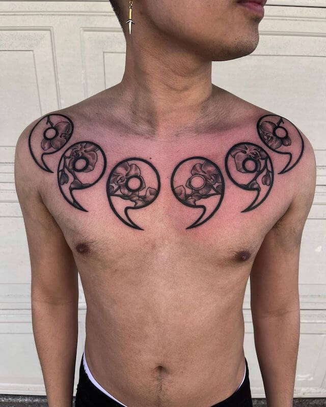 naruto chakra tattoo