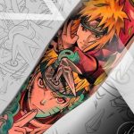 Naruto tattoo Ideas