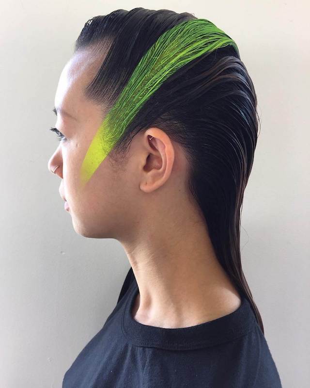 Alt Skunk Hair