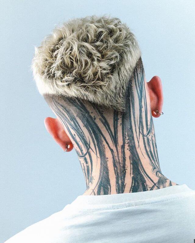 stylish hairstyle for men with straight hair