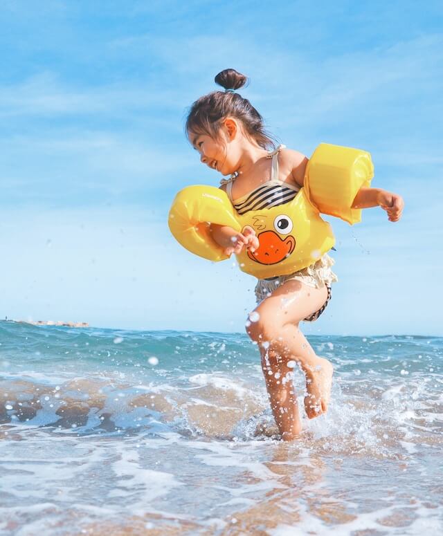 kids beachware