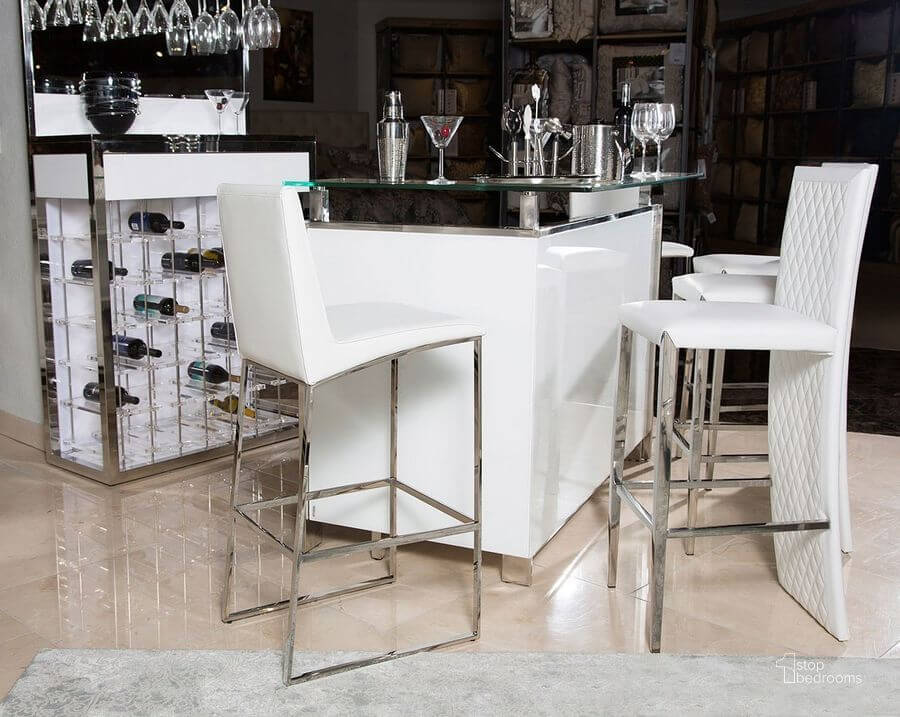 home bar