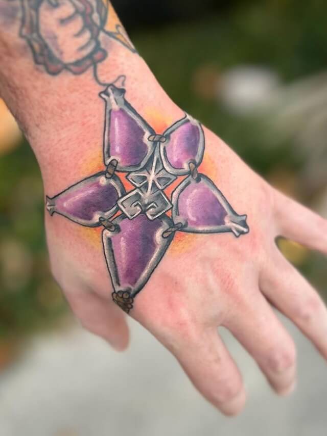 Kingdom Hearts Wayfinder