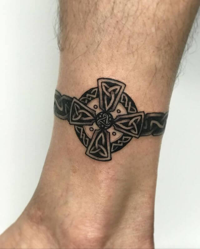 Father & Son Celtic Bracelet