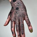 Oracle Matter Tattoo
