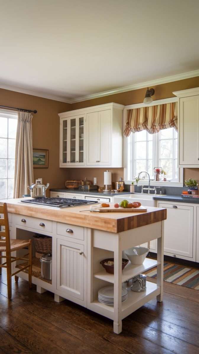kitchen island ideas