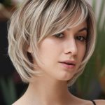 short hairstyles for thin hair
