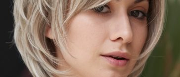 short hairstyles for thin hair