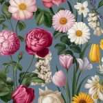 Floral Wallpaper Design