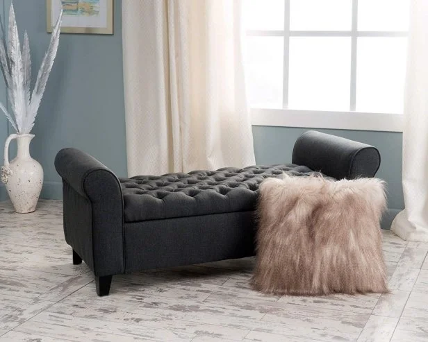 storage benches