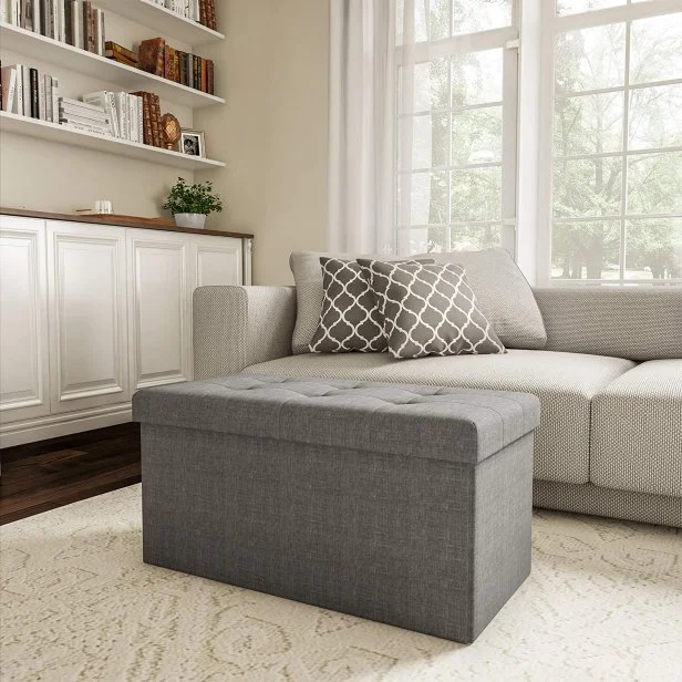 storage benches