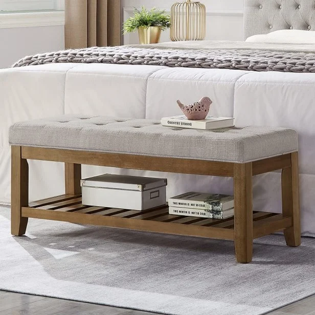 storage benches