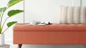storage benches