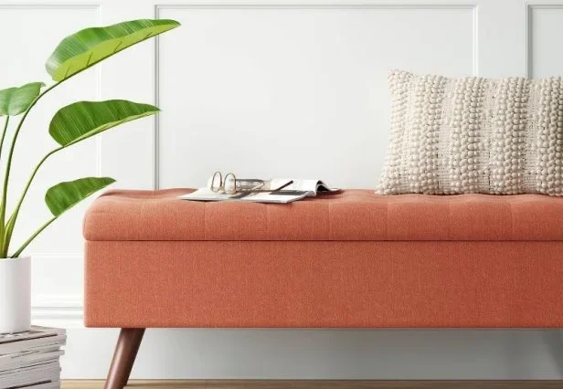 storage benches