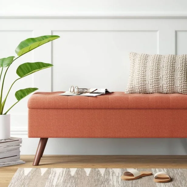 storage benches