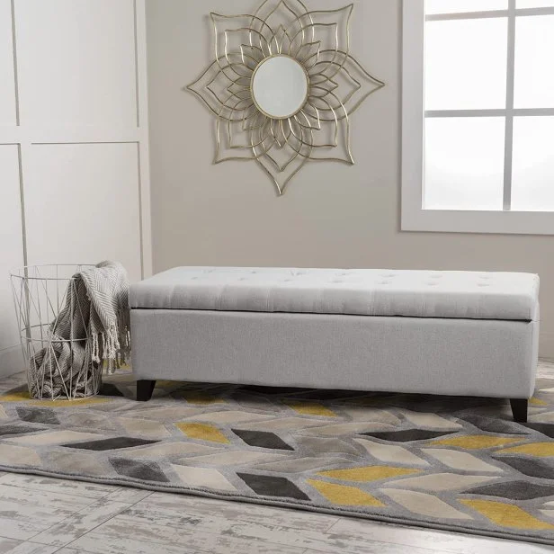 storage bench