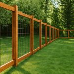 Hog Fence