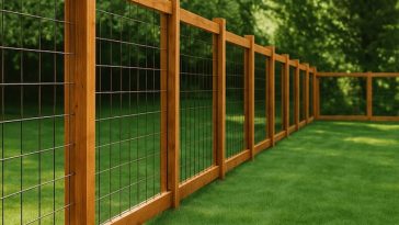Hog Fence